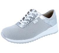 Finn Comfort Cerritos Skipper/Simona Weiss/Silber Damen Gr. 37,5 (UK 4,5)