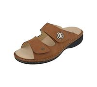 Finn Comfort Pantolette Colina Damen Braun Größe 38 EU