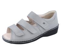 FINN COMFORT PROPHYLAXE 96400 Damen Sandale grau Glattleder 42 Grau Damen