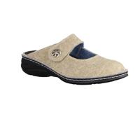 Finn Comfort, Damen - Doublefilz Hausschuhe, Modell: Brig, // EU 39