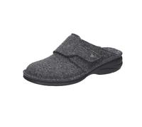 Finn Comfort Hausschuhe Goms Damen Anthrazit Gr. 39