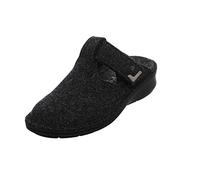 FINN COMFORT Spiez Damen Hausschuhe grau Filz 37 Grau Damen