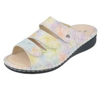 Finn Comfort, Damen - Pantolette, Comporta (Confetto, EU Schuhgrößensystem, Erwachsene, Damen, Numerisch, M, 39)