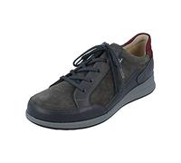 FINN COMFORT Prato anthracite/carbon/bordo Roxy/Velour/Luna UK 6,5 Grau Damen
