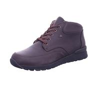 Finn Comfort Damen Stiefel Schuhe Dawson Boots Glattleder Elegant Freizeit Uni Dawson Boots braun Leder
