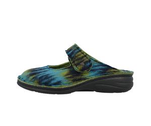 Finn Comfort Damenschuhe Clogs AQUA AQUA - Gr. - 41