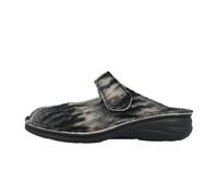 FINN COMFORT Glarus Damen Hausschuhe grau Filz 40 Grau Damen