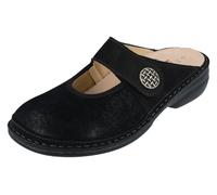 Finn Comfort Klassische Sandalen ASINARA Finn-Stretch Damen Schwarz Größe 38