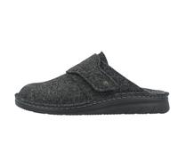 Finn Comfort Damenschuhe Hausschuhe ANTHRAZIT ANTHRAZIT - Gr. - 47