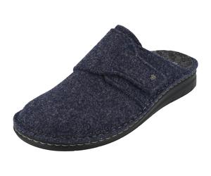 Finn Comfort Damenschuhe Hausschuhe DARKBLUE DARKBLUE - Gr. - 40