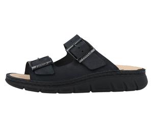 Finn Comfort Damenschuhe Hausschuhe MARINE MARINE - Gr. - 47