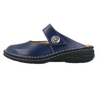 Finn Comfort Damenschuhe Klassische Pantoletten BLUE BLUE - Gr. - 37