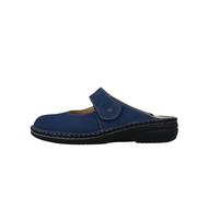 Finn Comfort Damenschuhe Klassische Pantoletten DENIM DENIM - Gr. - 37