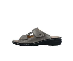 Finn Comfort Damenschuhe Klassische Pantoletten FANGO - Gr. - 38