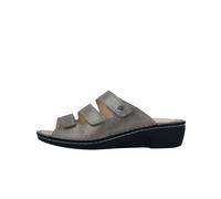 Finn Comfort Damenschuhe Klassische Pantoletten FANGO - Gr. - 6.5 UK