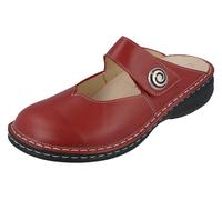 Finn Comfort Damenschuhe Klassische Pantoletten POMODORE POMODORE - Gr. - 42