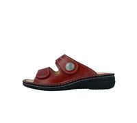 Finn Comfort Damenschuhe Klassische Pantoletten RED RED - Gr. - 39