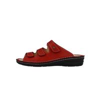 Finn Comfort Damenschuhe Klassische Pantoletten SIGNALRED SIGNALRED - Gr. - 6.5 UK