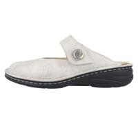 Finn Comfort Damenschuhe Klassische Pantoletten TAUPE TAUPE - Gr. - 39