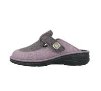 FinnComfort Antholz Anthrazit (grau) - offener Hausschuh - Marken, Grau für Damen, grau, Gr. 39 EU
