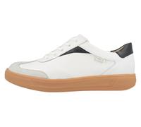Finn Comfort Damenschuhe Komfortschuhe BIANCO/WEISS/SCHWARZ BIANCO/WEISS/SCHWARZ - Gr. - 4.5 UK