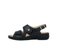 Finn Comfort Damenschuhe Komfortschuhe SCHWARZ SCHWARZ - Gr. - 38