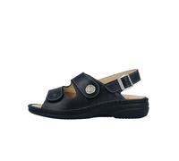 Finn Comfort Damenschuhe Komfortschuhe SCHWARZ SCHWARZ - Gr. - 39