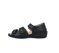 Finn Comfort Damenschuhe Komfortschuhe SCHWARZ SCHWARZ - Gr. - 40