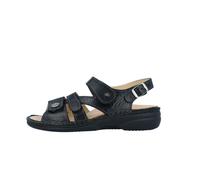 Finn Comfort Damenschuhe Komfortschuhe SCHWARZ SCHWARZ - Gr. - 40