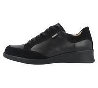 Finn Comfort Damenschuhe Komfortschuhe SCHWARZ SCHWARZ - Gr. - 8.5 UK