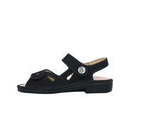 Finn Comfort Damenschuhe Komfortschuhe SCHWARZ SCHWARZ - Gr. - 8.5 UK