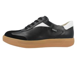 Finn Comfort Damenschuhe Komfortschuhe SCHWARZ/WEISS SCHWARZ/WEISS - Gr. - 44.5 EU | 10 UK