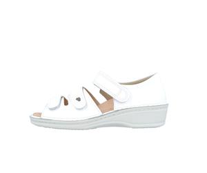 Finn Comfort Damenschuhe Komfortschuhe WEISS WEISS - Gr. - 41