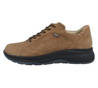 FINN COMFORT FINNCO Piccadilly Herren Halbschuhe braun Nubukleder UK 8 Braun Herren