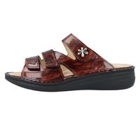 FinnComfort Pantolette GRENADA FinnMellow Rot AMARONE 815502 02640 815502 Größe 41