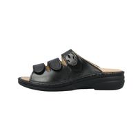Finn Comfort Damenschuhe Orthopädische Schuhe ANTHRAZIT/SCHWARZ ANTHRAZIT/SCHWARZ - Gr. - 40