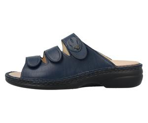Finn Comfort Damenschuhe Orthopädische Schuhe ATLANTIC/MARINE MARINE - Gr. - 43