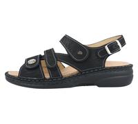 Finn Comfort Damenschuhe Orthopädische Schuhe BLACK BLACK - Gr. - 36