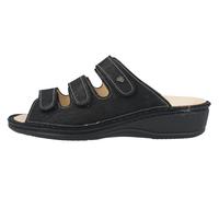 Finn Comfort Damenschuhe Orthopädische Schuhe BLACK BLACK - Gr. - 38