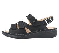 Finn Comfort Damenschuhe Orthopädische Schuhe BLACK BLACK - Gr. - 41