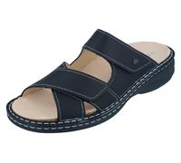 Finn Comfort Damenschuhe Orthopädische Schuhe BLACK BLACK - Gr. - 41