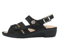 Finn Comfort Damenschuhe Orthopädische Schuhe BLACK BLACK - Gr. - 41.5 EU | 7.5 UK