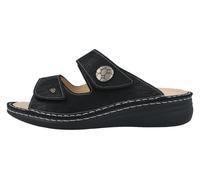 Finn Comfort Damenschuhe Orthopädische Schuhe BLACK BLACK - Gr. - 42