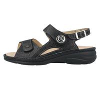 Finn Comfort Damenschuhe Orthopädische Schuhe BLACK BLACK - Gr. - 42