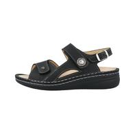 Finn Comfort Damenschuhe Orthopädische Schuhe BLACK BLACK - Gr. - 43