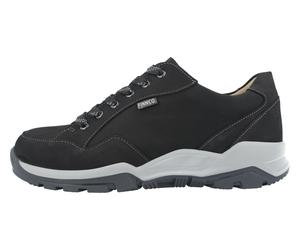 Finn Comfort Damenschuhe Orthopädische Schuhe BLACK BLACK - Gr. - 44.5 EU | 10 UK