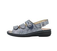 Finn Comfort Damenschuhe Orthopädische Schuhe BLUE/ATLANTIC BLUE - Gr. - 42