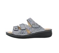 Finn Comfort Pantolette Grenada Blue Damen Größe 37