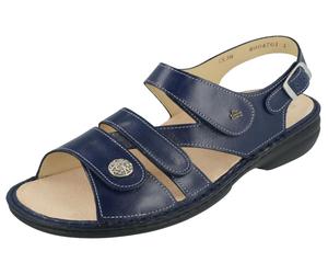 Finn Comfort Damenschuhe Orthopädische Schuhe BLUE BLUE - Gr. - 37