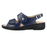 Finn Comfort Sandalen MILOS Damen Blau Größe 41 EU